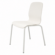 White Glamour Chair