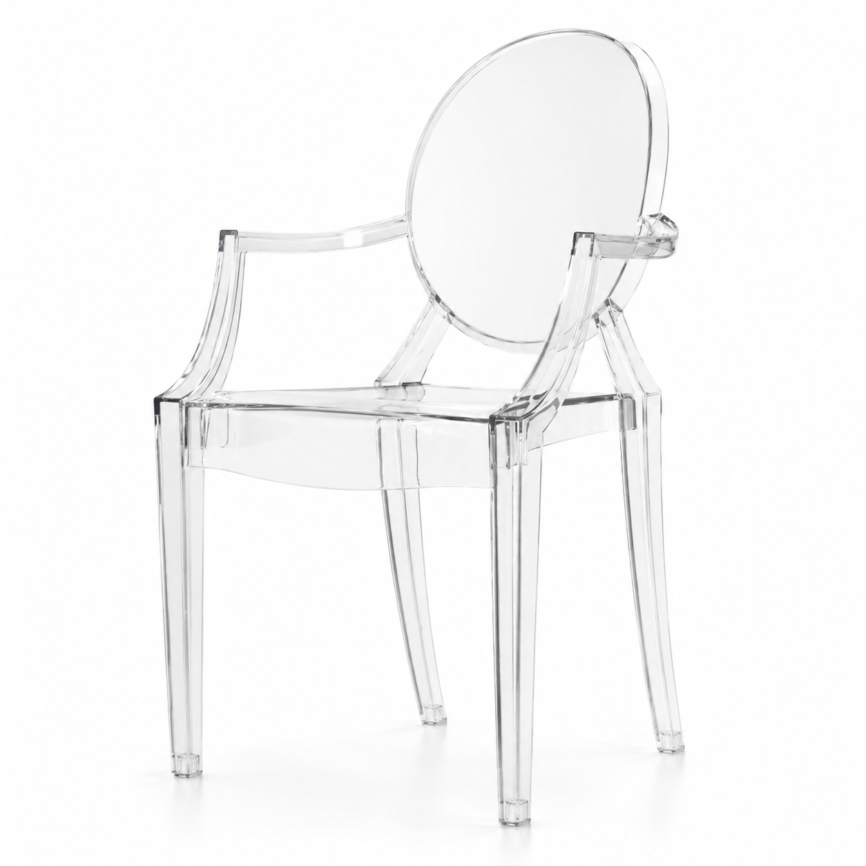 Louis Ghost Chair