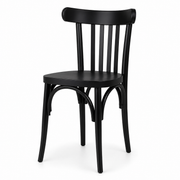Black conference chair