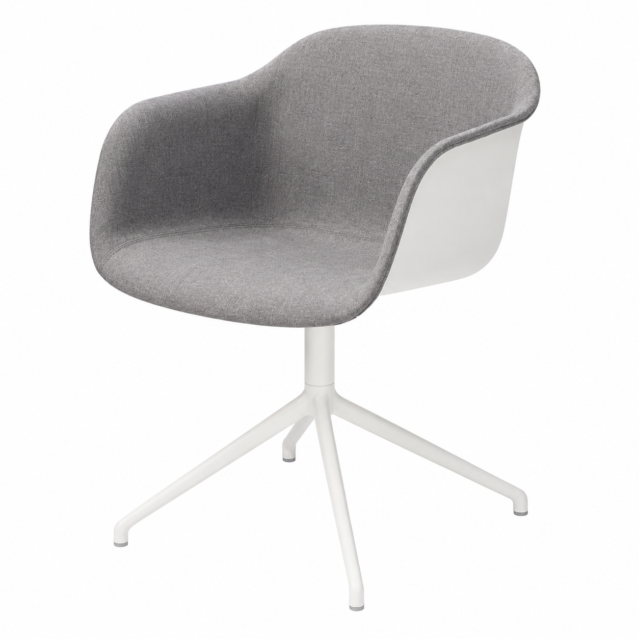 Fauteuil Fiber Bi Matiere