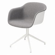 Fauteuil Fiber Bi Matiere