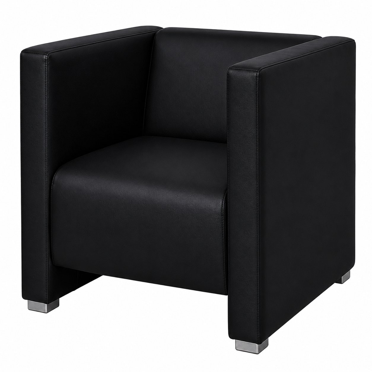 Zurich Armchair I White - Unit