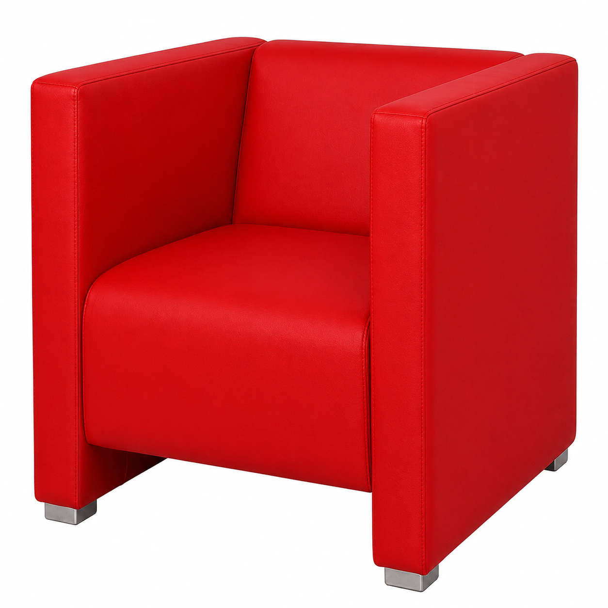 Zurich Armchair I White - Unit