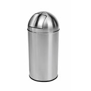 Pushboy Bin