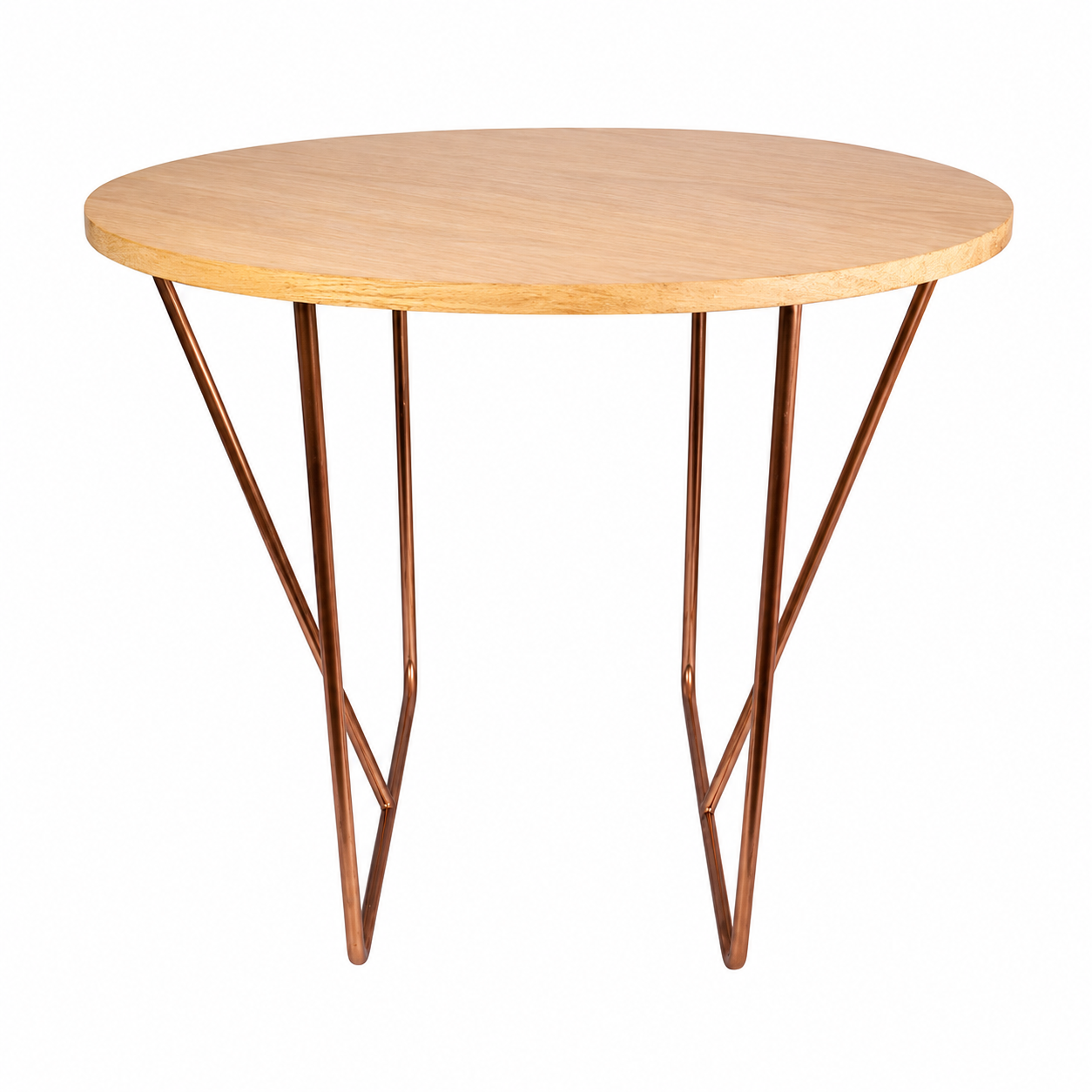 Copper Lounge Coffee Table - Unit