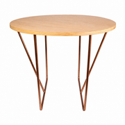 Copper Lounge Coffee Table - Unit