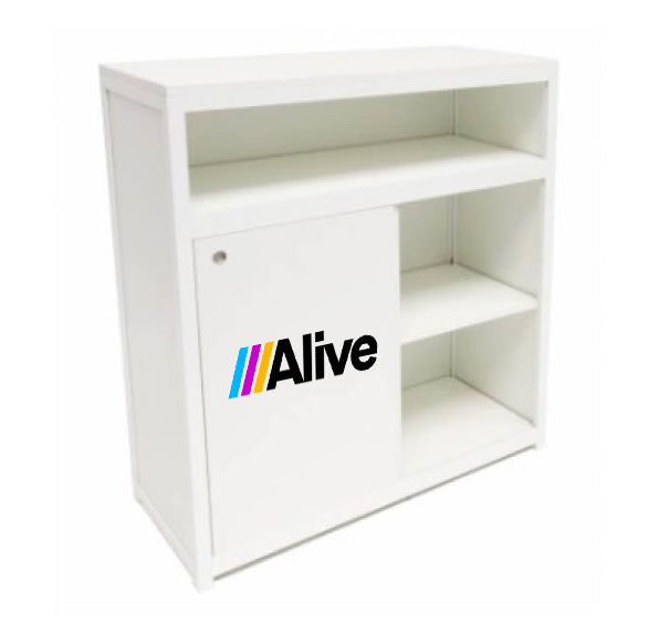 Personnalisation face avant Carton alv. Vega