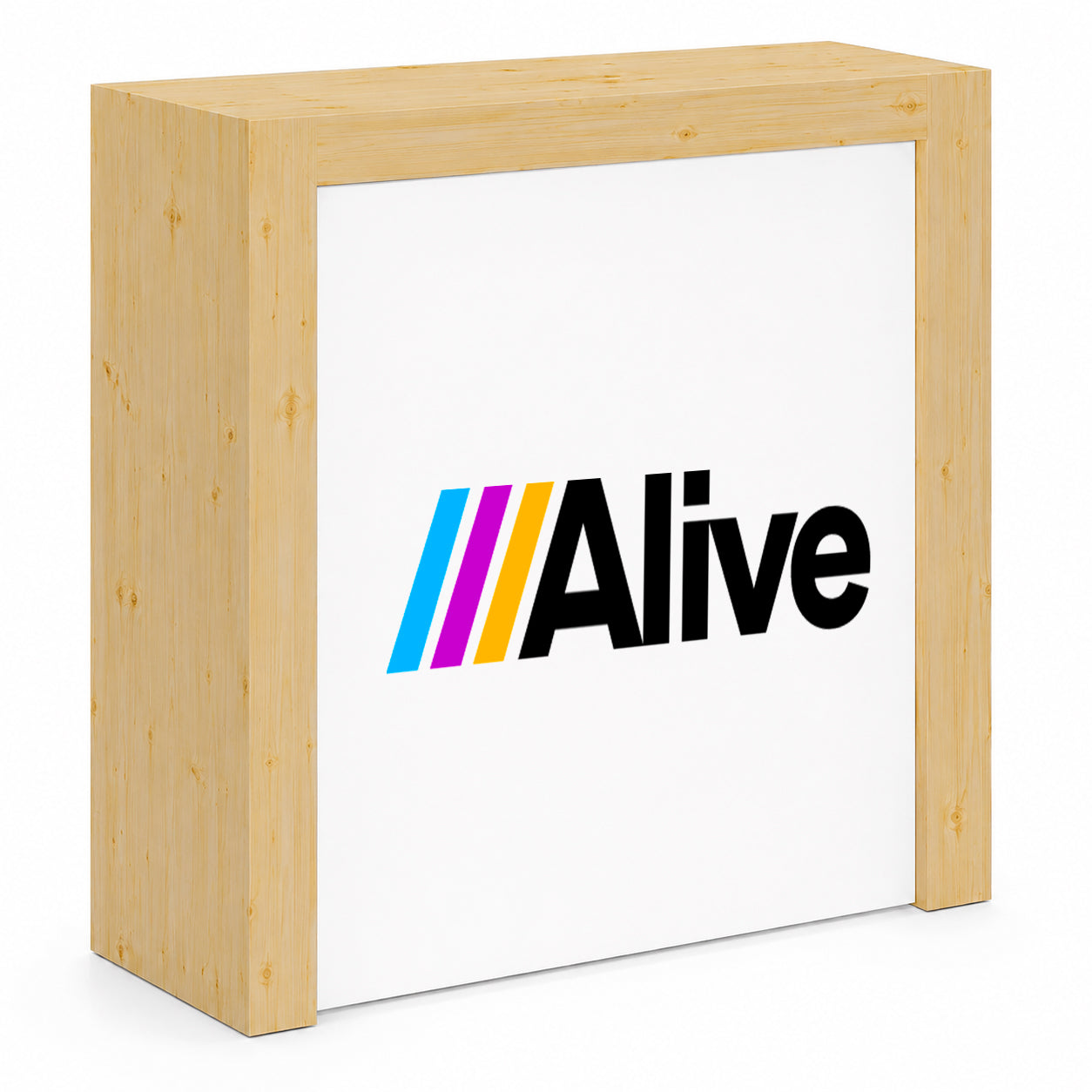 Personnalisation face avant PVC Desk Color