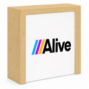 Personnalisation face avant PVC Desk Color