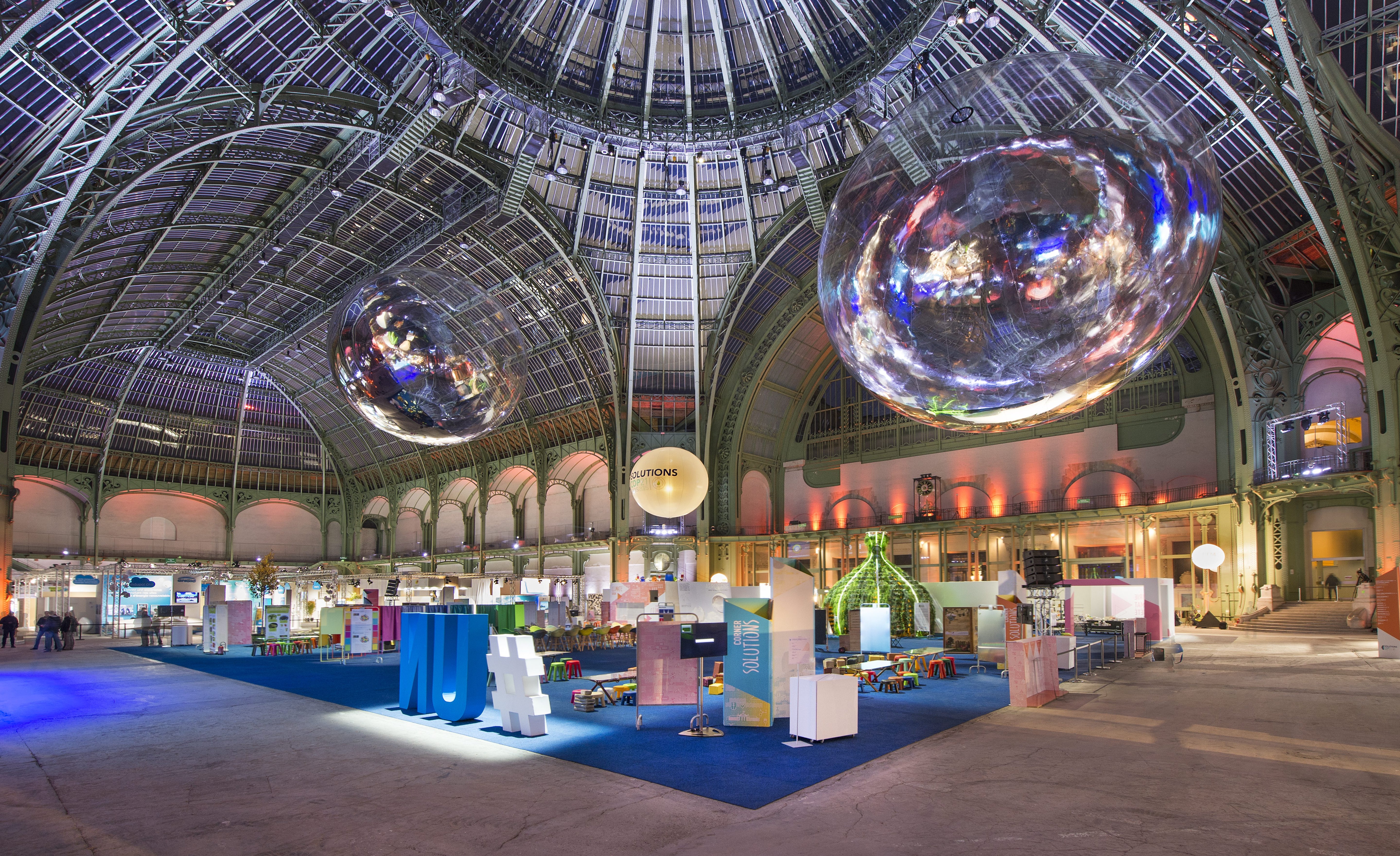 Alive Exhibition