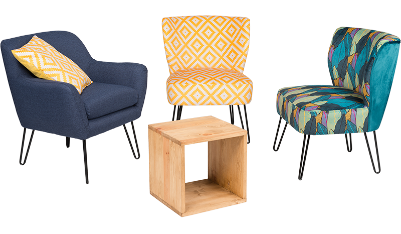 Fauteuil Kaméléon