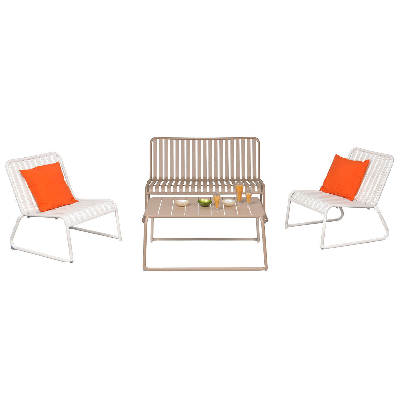 Moli XL Coffee Table H44