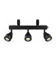 Self-contained & magnetic light bar