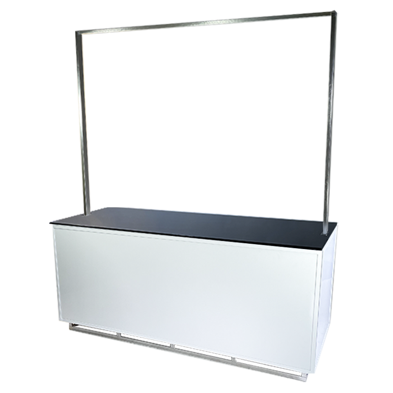 Buffet enseigne UP 200x80