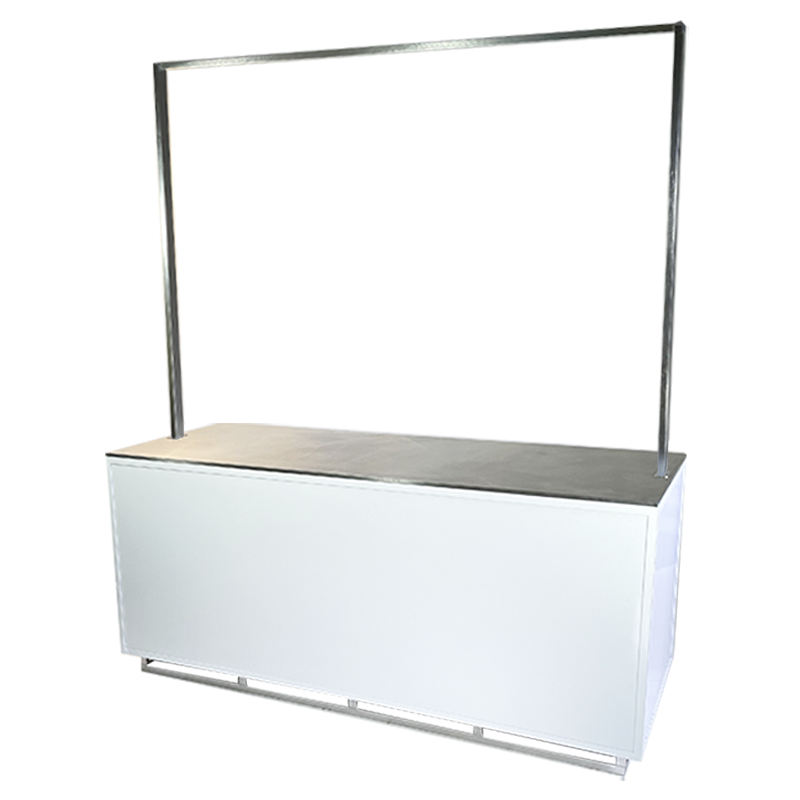 Buffet enseigne UP 200x80