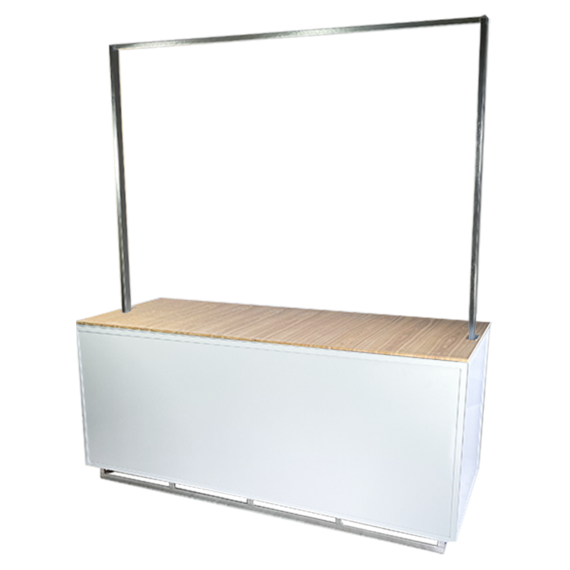 Buffet enseigne UP 200x80