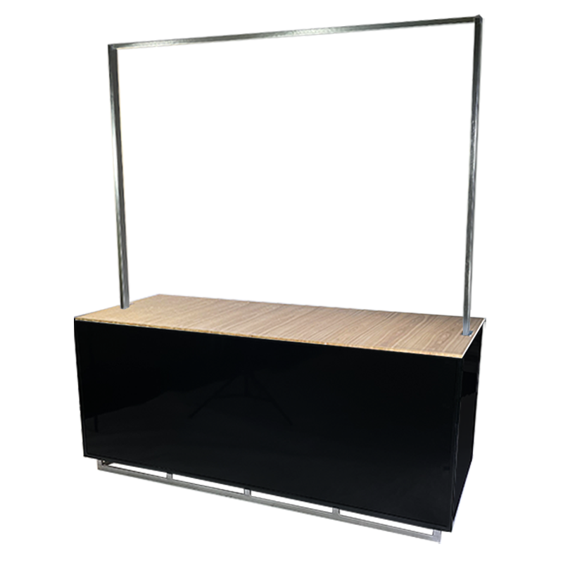 Buffet enseigne UP 200x80
