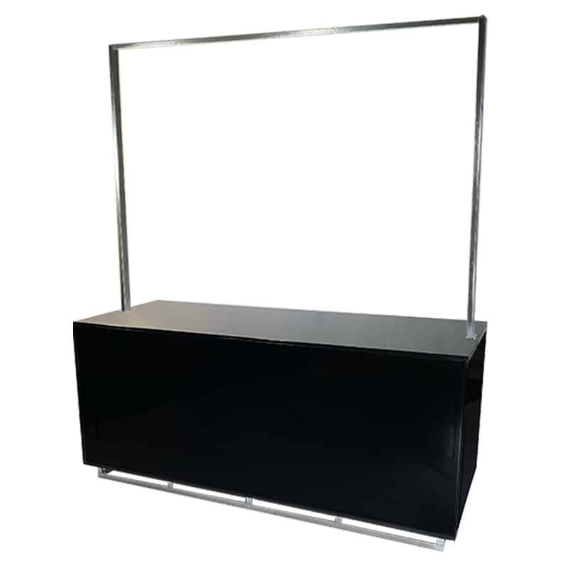 Buffet enseigne UP 200x80