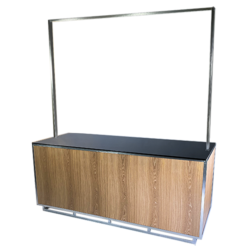 Buffet enseigne UP 200x80