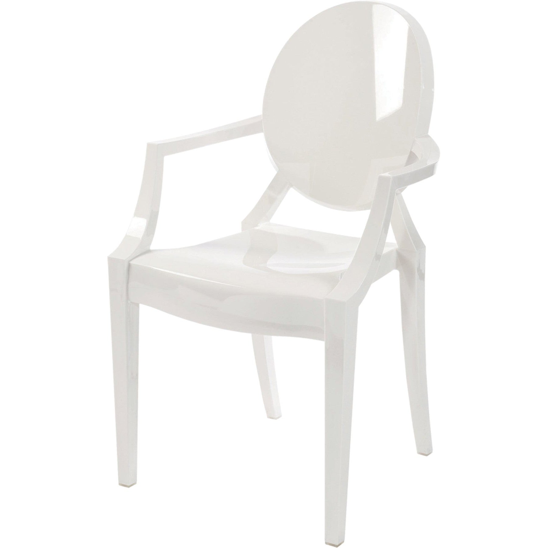 Louis Ghost Chair