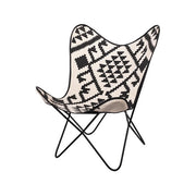 Goa Kilim Butterfly Armchair