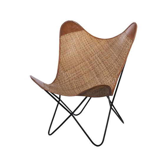 Goa Kilim Butterfly Armchair
