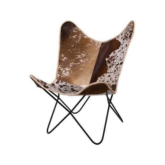 Goa Kilim Butterfly Armchair