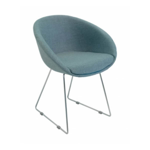 Fauteuil Gliss soft