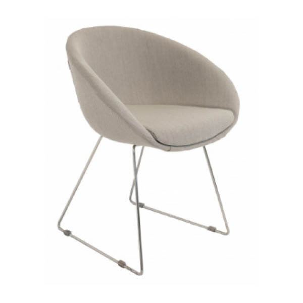 Fauteuil Gliss soft