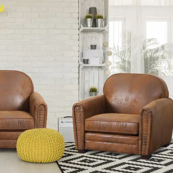 Vintage armchair