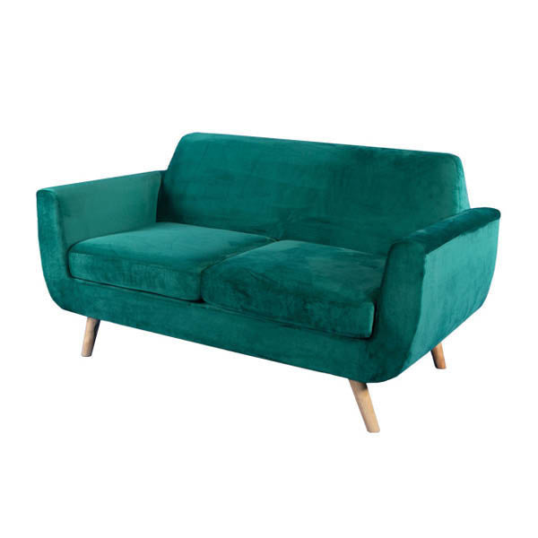 Montreal Green Sofa