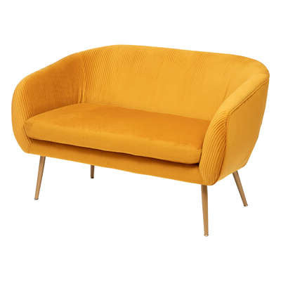 Moss sofa