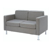 Baggio II Grey Sofa