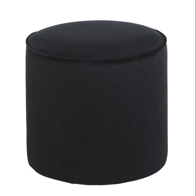 Pouf Pomp Round