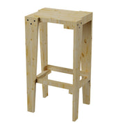 High stool - Eco