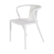 Soft White Chair - Unit