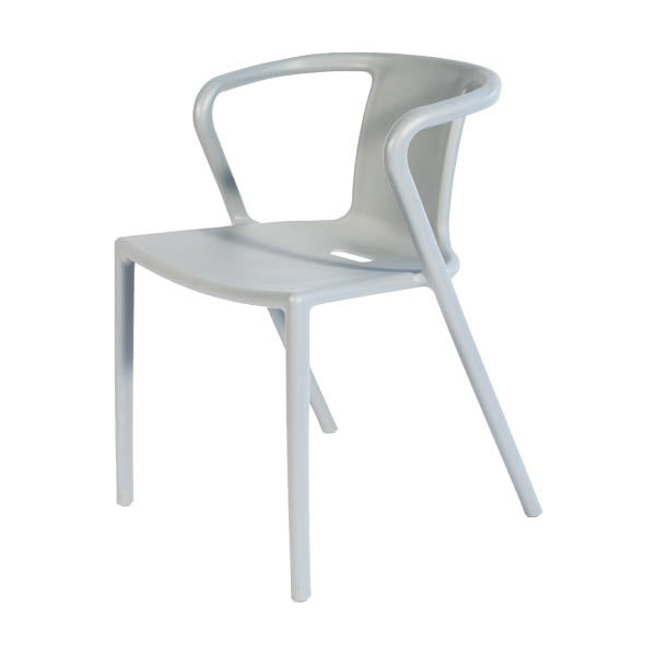 Soft White Chair - Unit