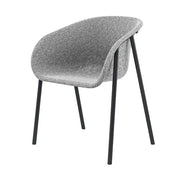 LJ1 Armchair Grey