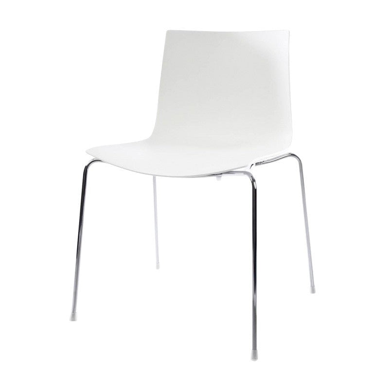 Catifa White Chair
