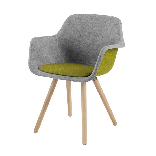 Fauteuil Felt Basis