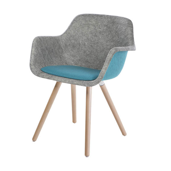 Fauteuil Felt Basis