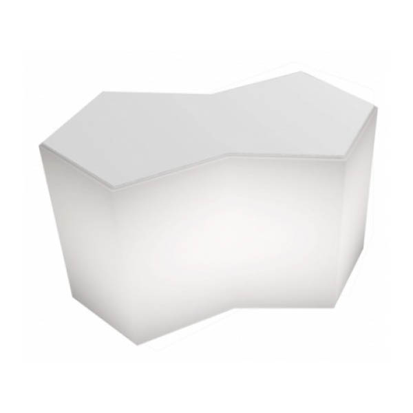 Iceberg Light-up Counter