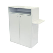 Iena Counter with shelf