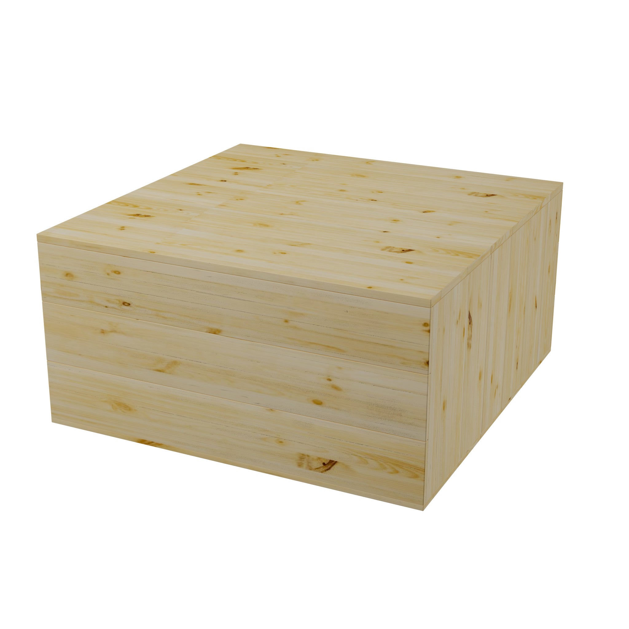 Table basse Eco Cube