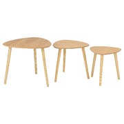 Set of 3 Wilson Nesting Tables