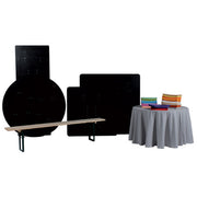 Table to be covered