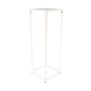 Iron Pedestal Table