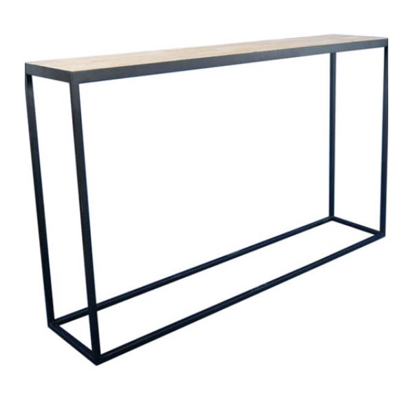 Table haute Slim Dinner