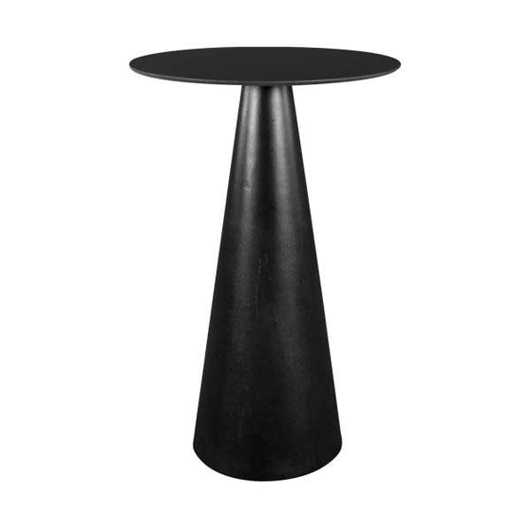 Table haute Palermo 110 Plateau R Blanc 70