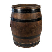 Wine Barrel High Table